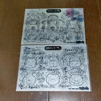 Amazon.co.jp: ファッションおえかきトレーサー ガールズ